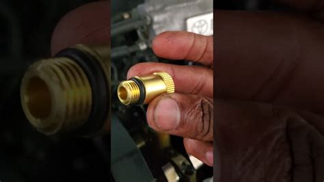 compression tester adapter stuck|compression test adapter stuck in cylinder .